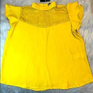 Forever 21 Woven Blouse/Top.